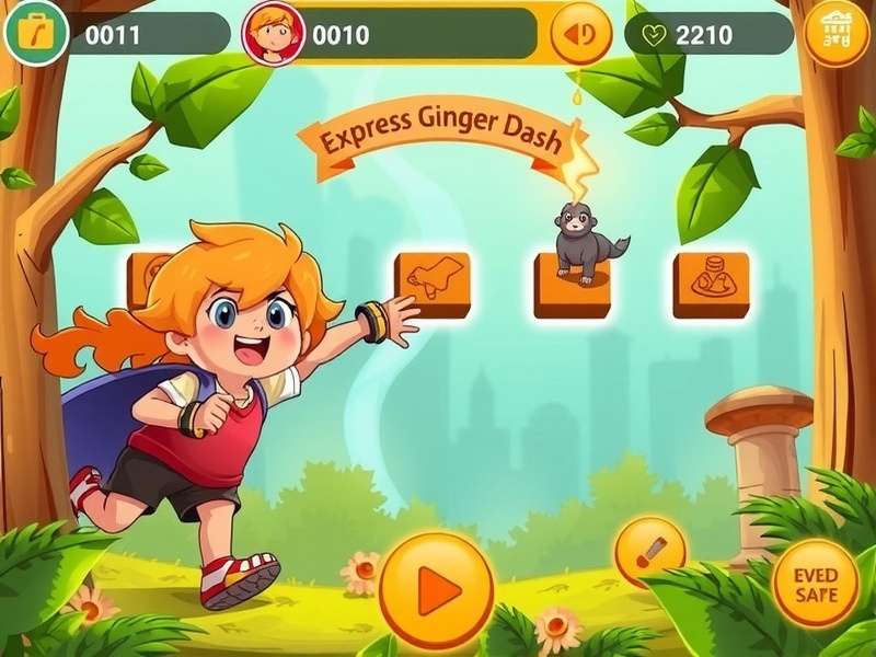 Express Ginger Dash Indian Community Event